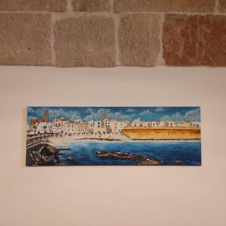 Dimora Centrale Monopoli Kültér fotó