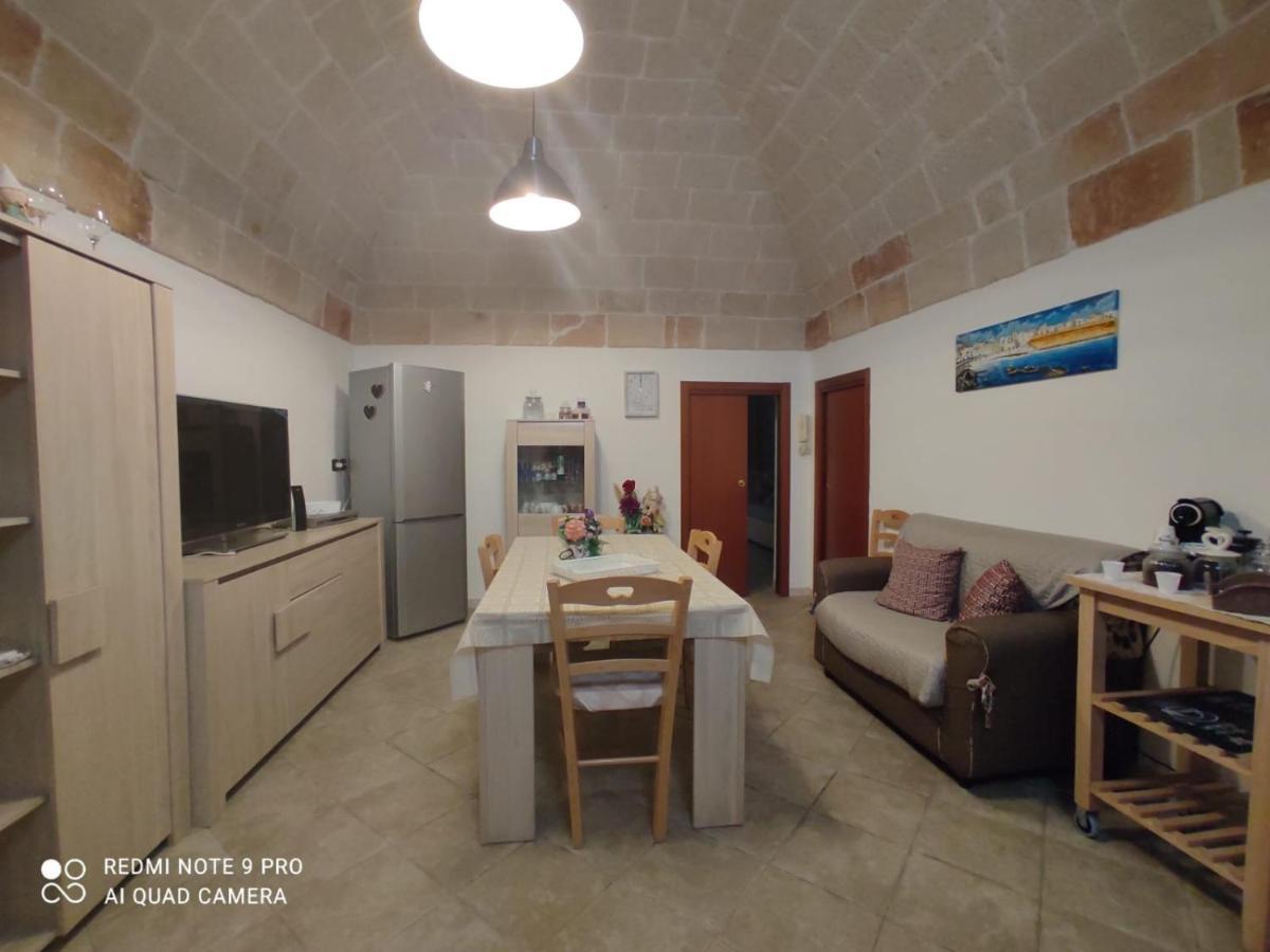 Dimora Centrale Monopoli Kültér fotó