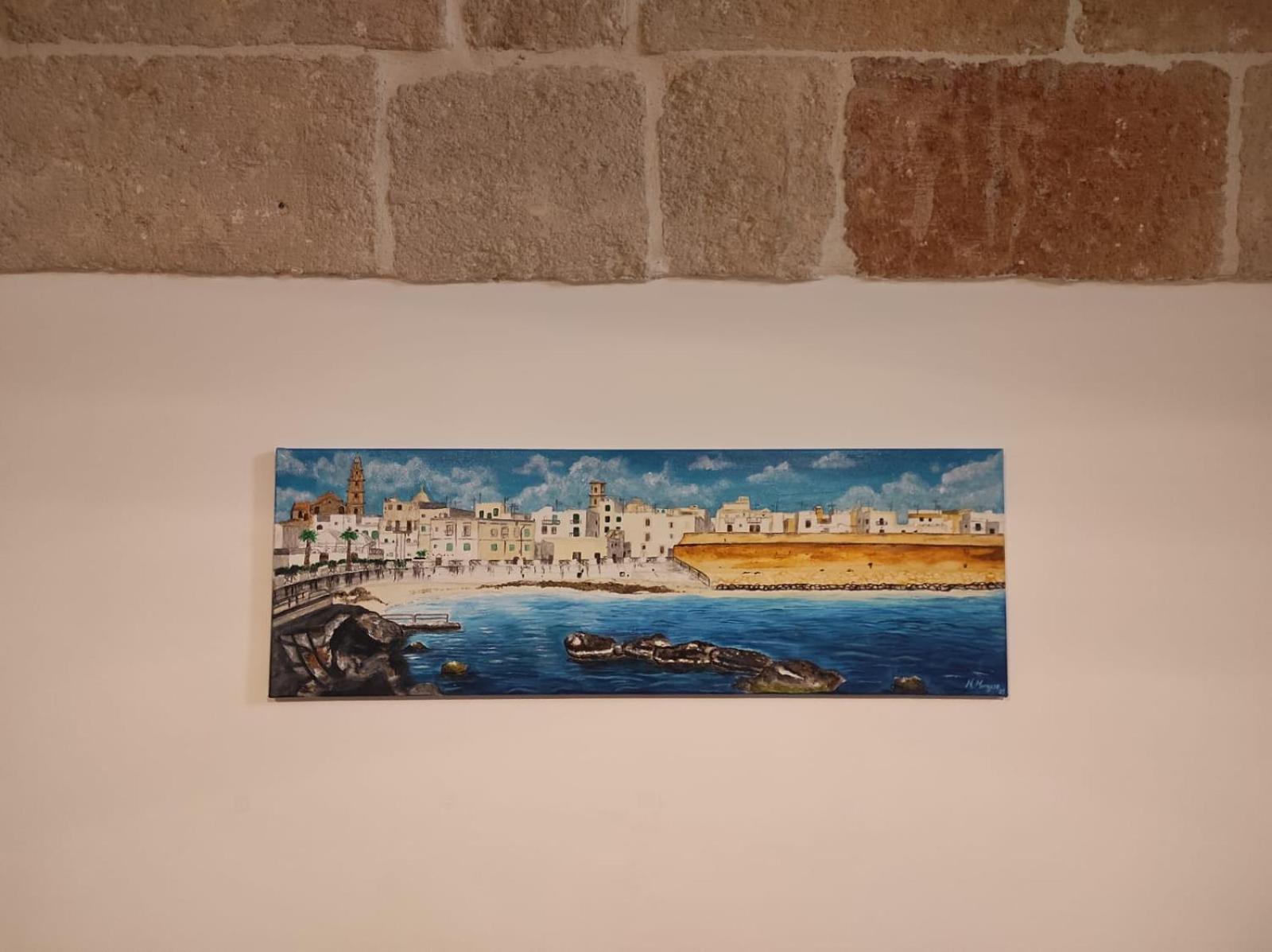 Dimora Centrale Monopoli Kültér fotó