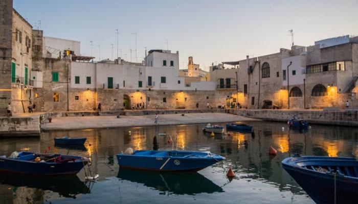 Dimora Centrale Monopoli Kültér fotó